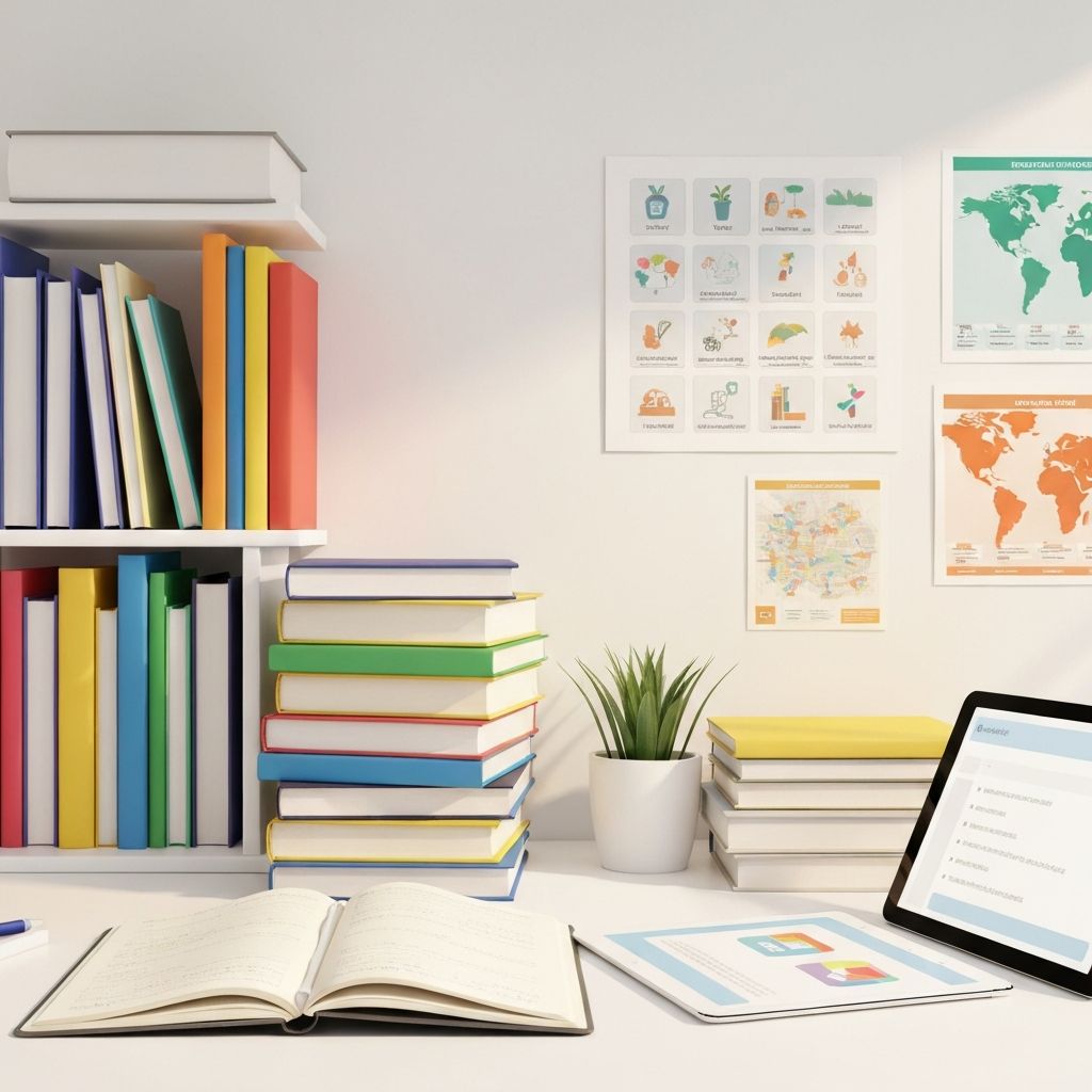 Educational resources and knowledge sharing