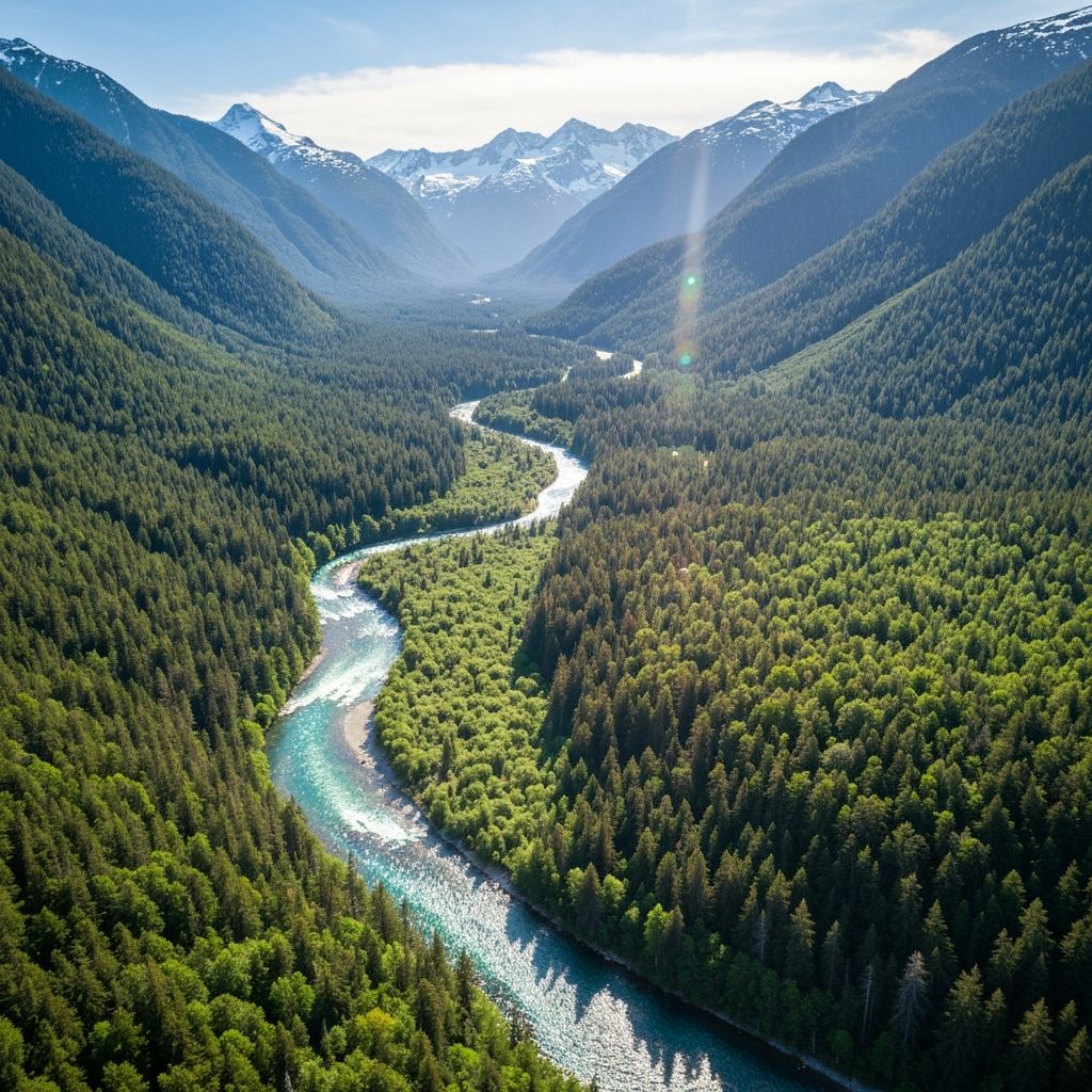 Earth and natural resources